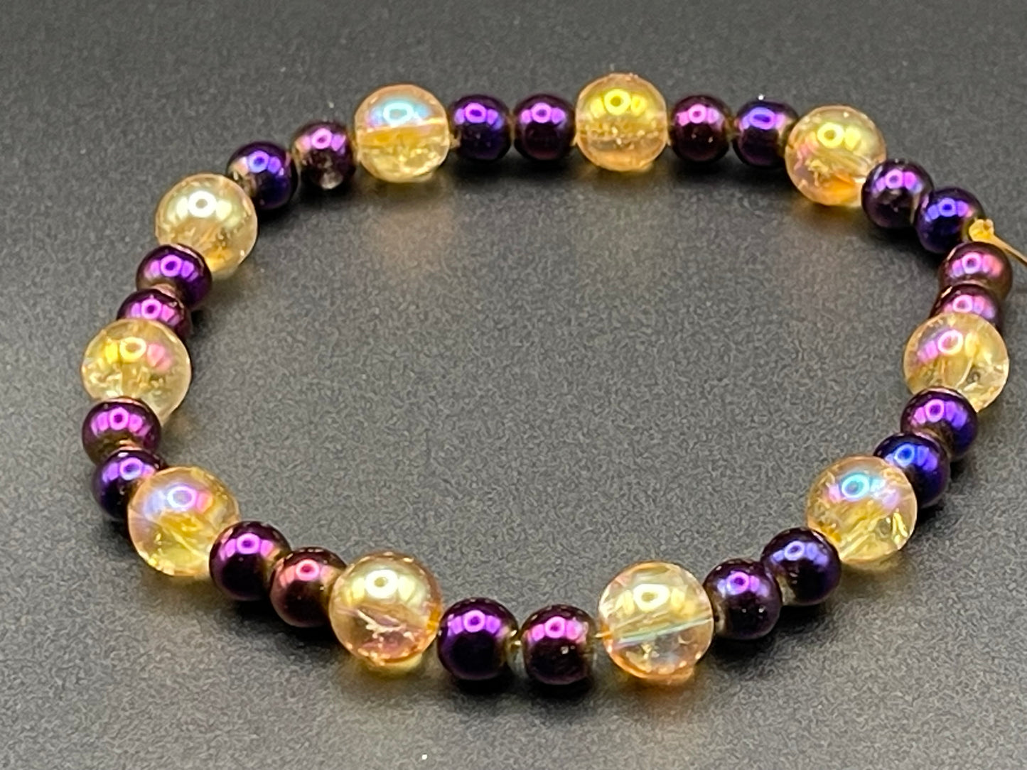 BKC - Orange Bracelets