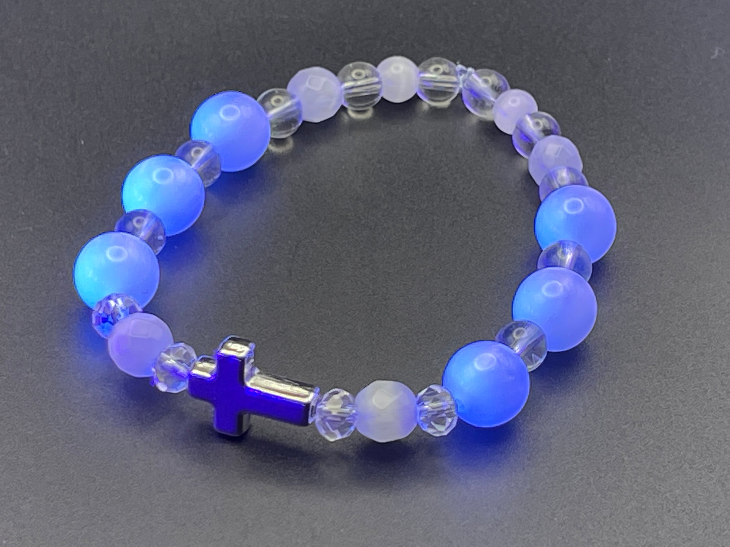 BKC - Purple Bracelets