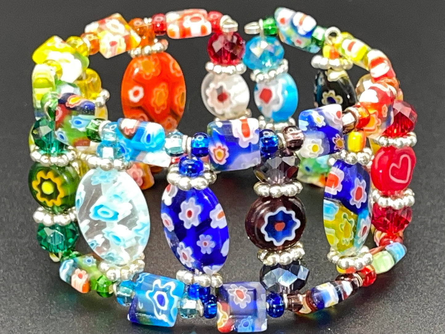 BKC - Cage Bracelets