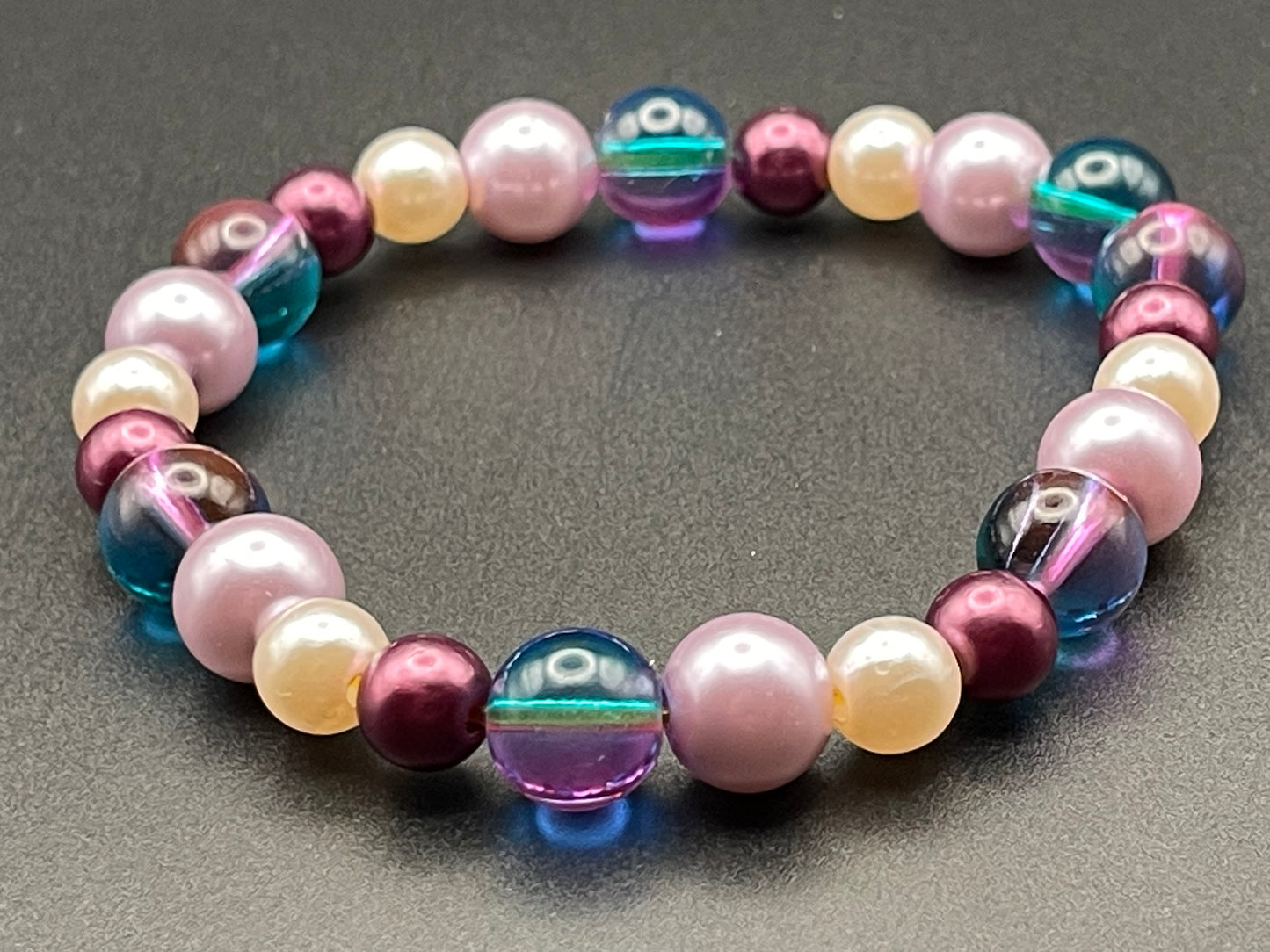 BKC - Purple Bracelets