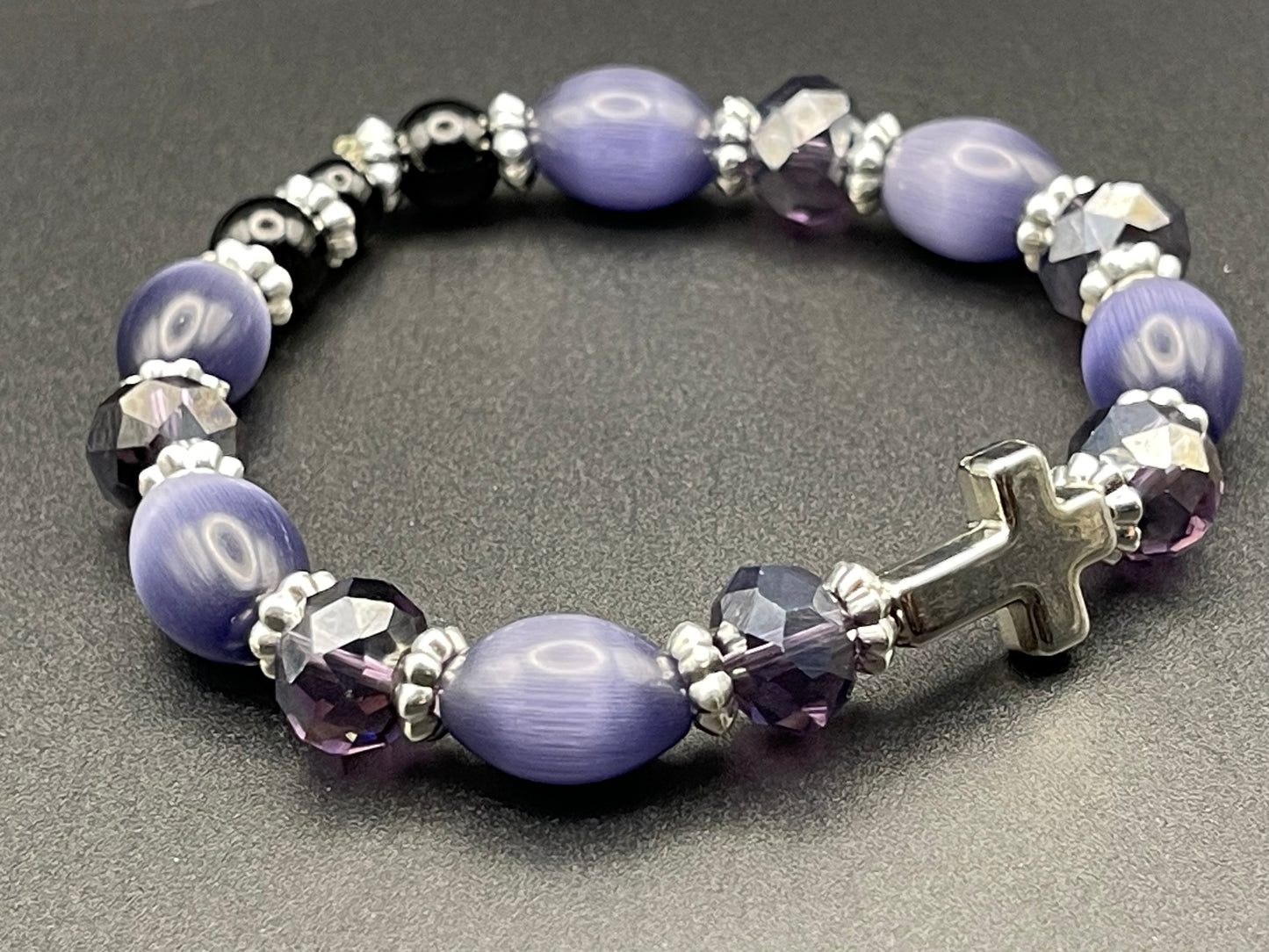 BKC - Purple Bracelets