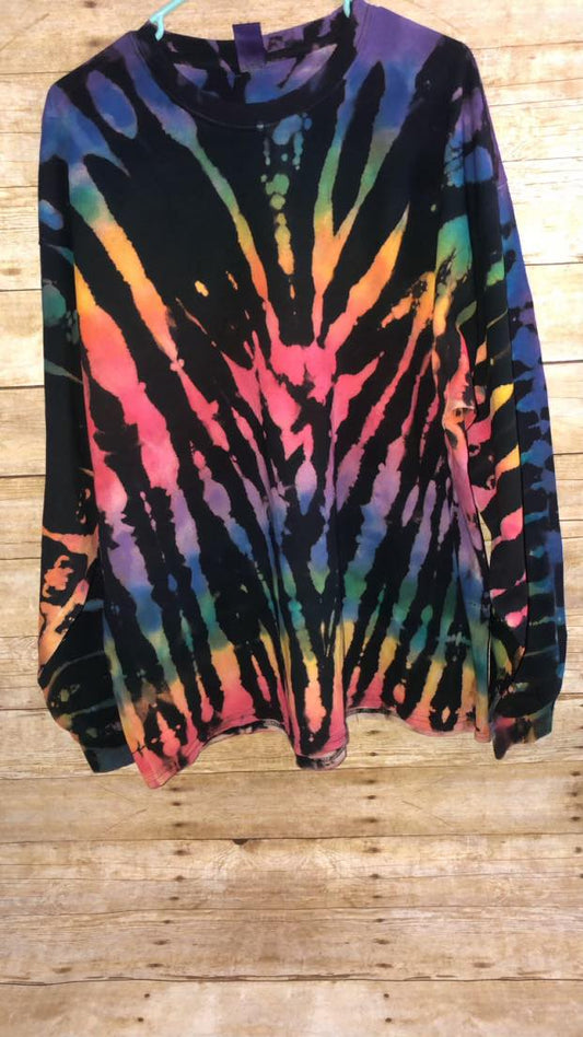 BKC - Tie Dye Long sleeve T shirts