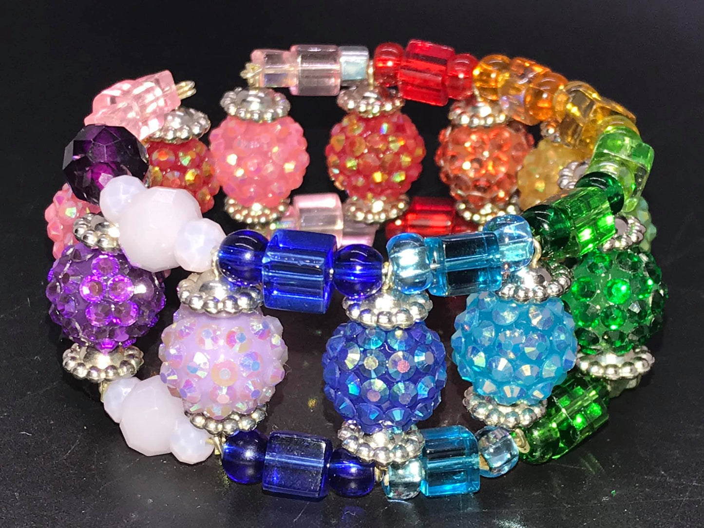 BKC - Cage Bracelets