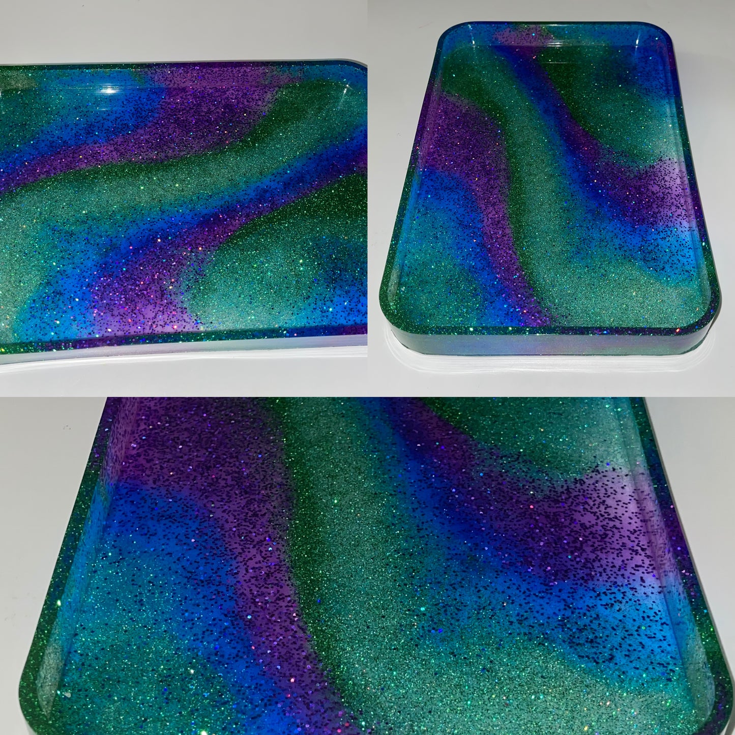 BKC - Resin Jewelry Trays