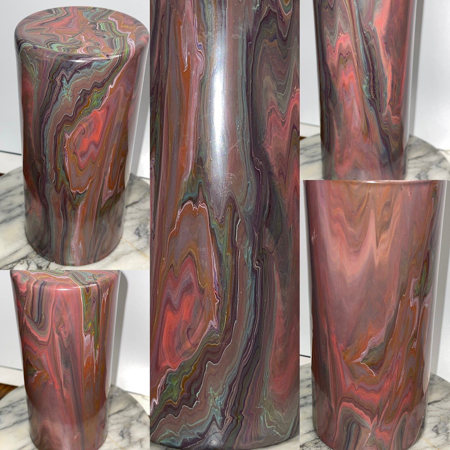 BKC - Medium size Cylinder Vases