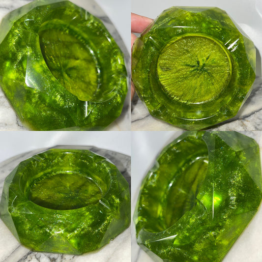 BKC - Resin Ring or Ash Trays