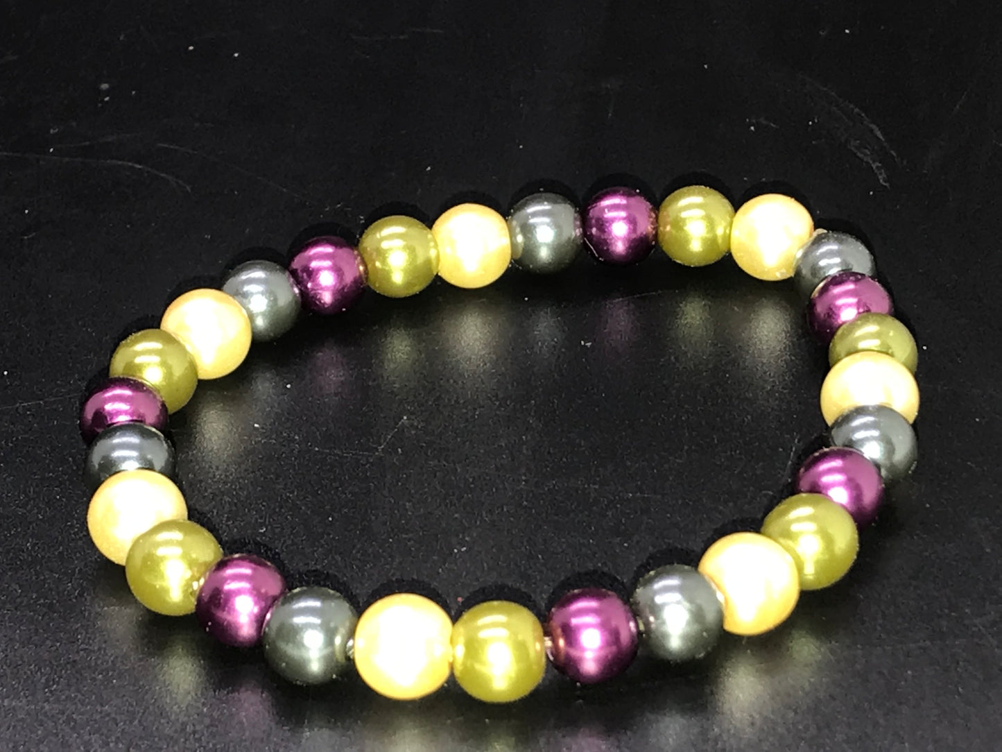 Christe's Elastic Bracelets