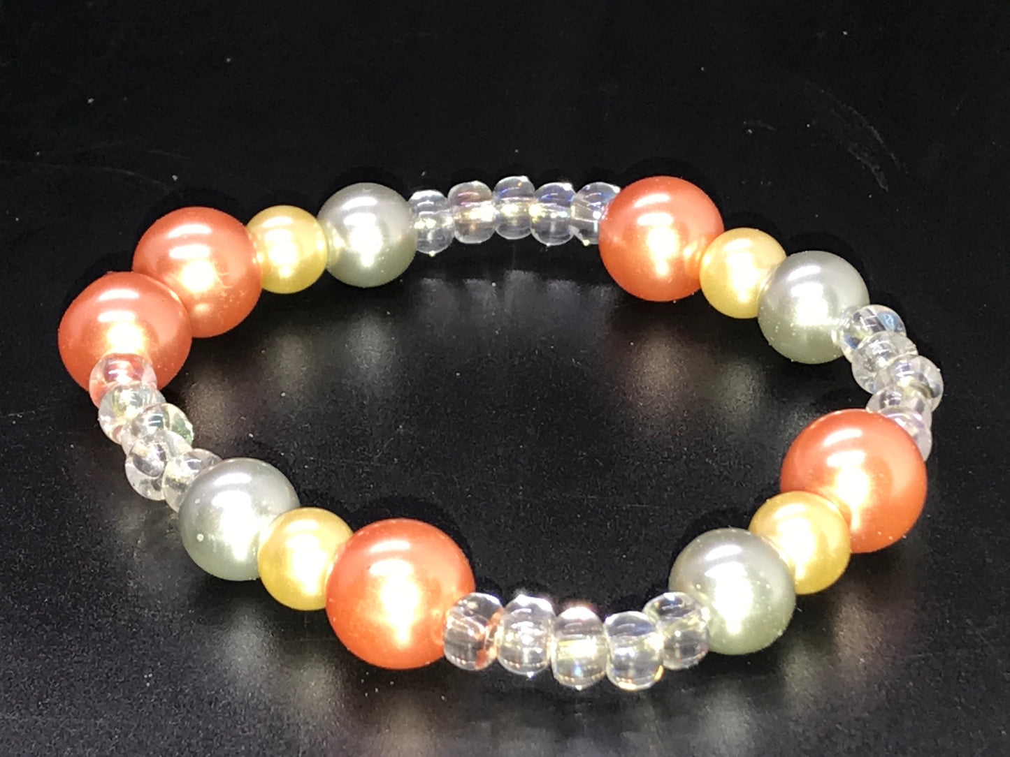 Christe's Elastic Bracelets