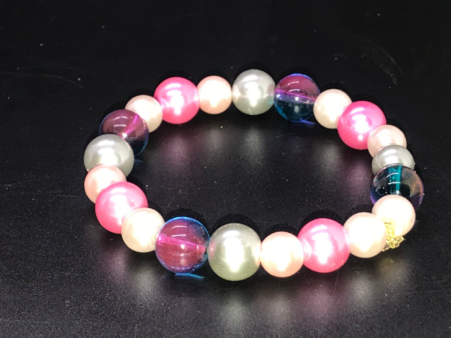 Christe's Elastic Bracelets