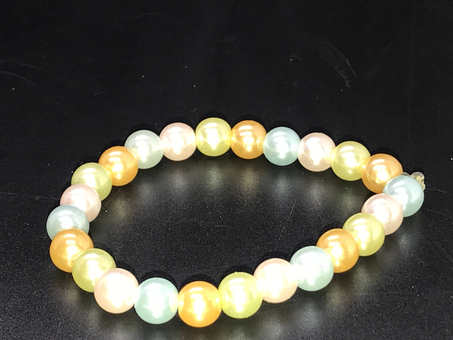 Christe's Elastic Bracelets