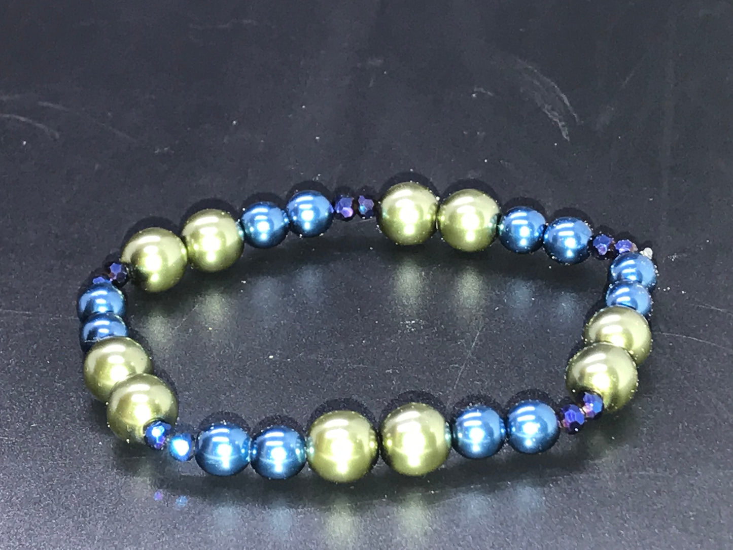 Christe's Elastic Bracelets