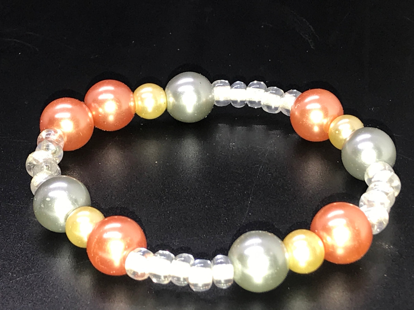 Christe's Elastic Bracelets