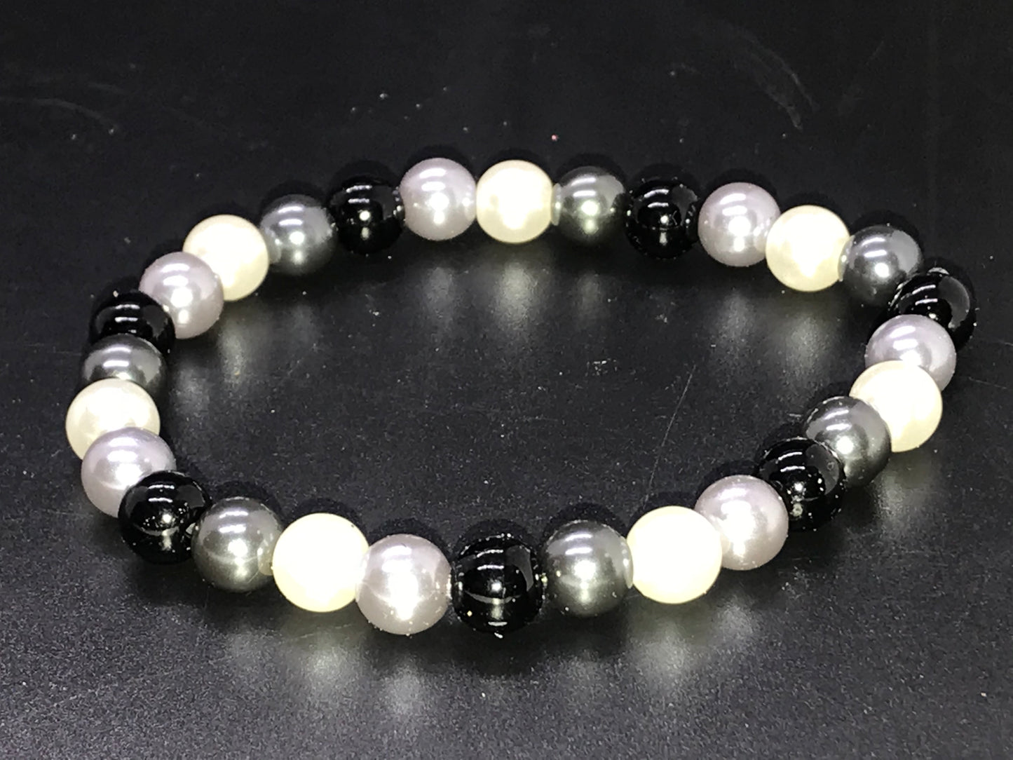 Christe's Elastic Bracelets