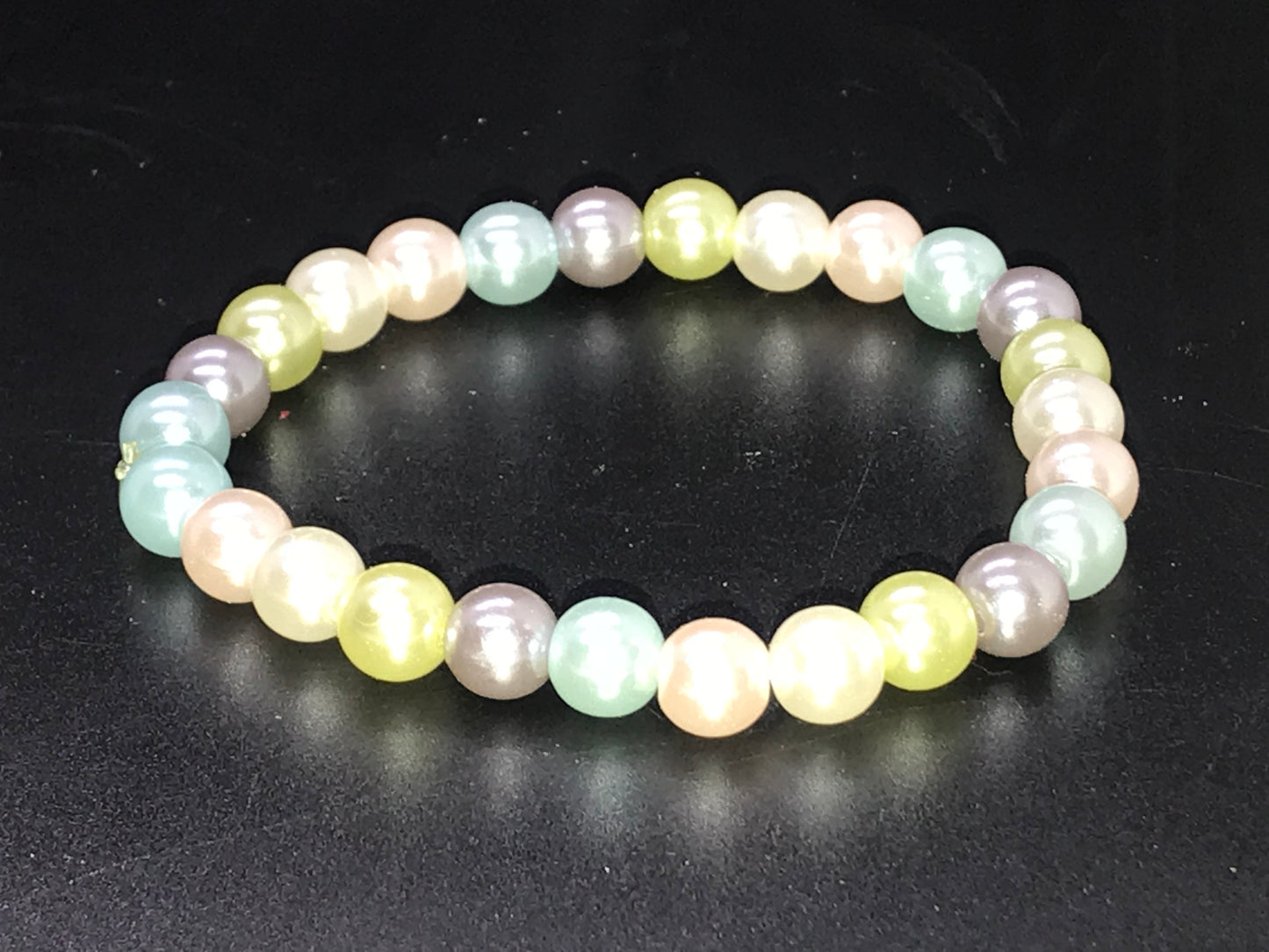 Christe's Elastic Bracelets