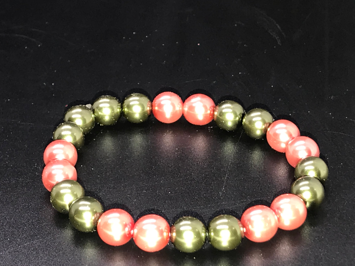 Christe's Elastic Bracelets