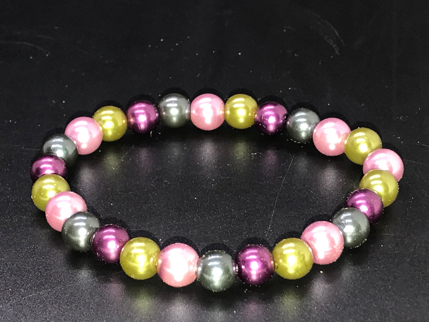 Christe's Elastic Bracelets