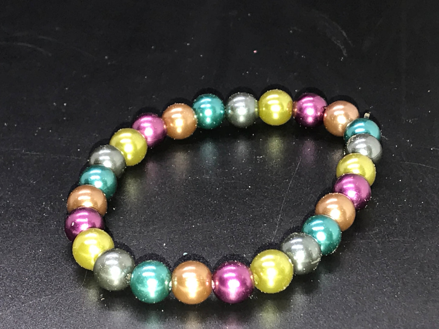 Christe's Elastic Bracelets