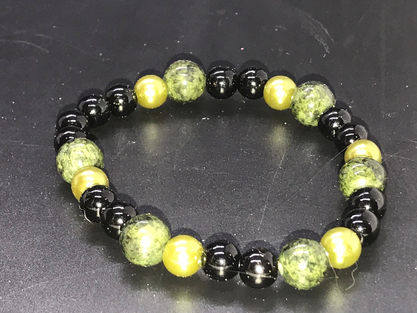 Christe's Elastic Bracelets