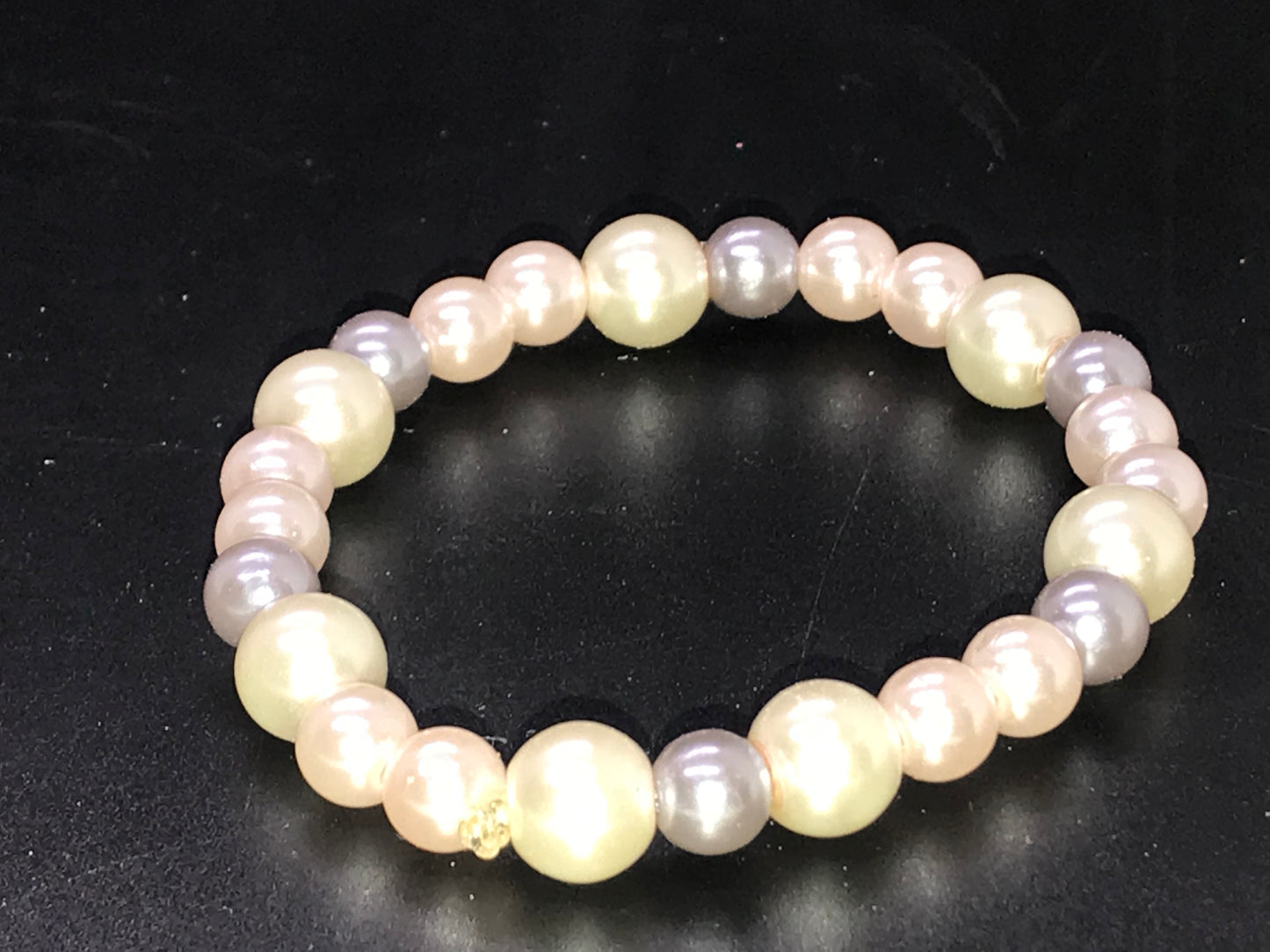 Christe's Elastic Bracelets