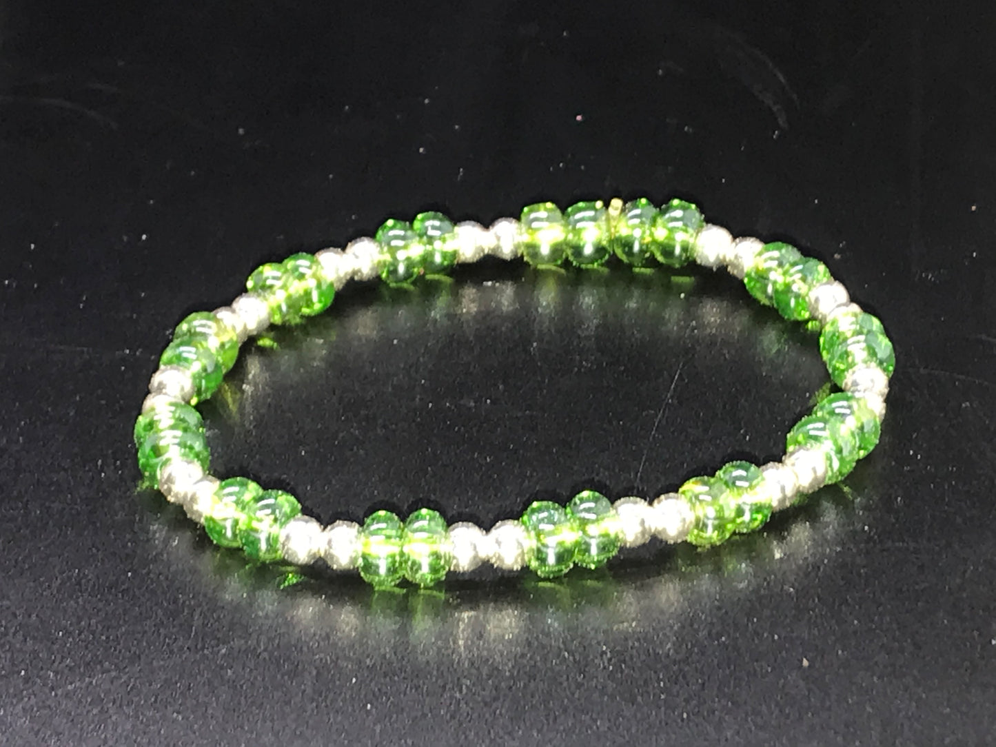 Christe's Elastic Bracelets