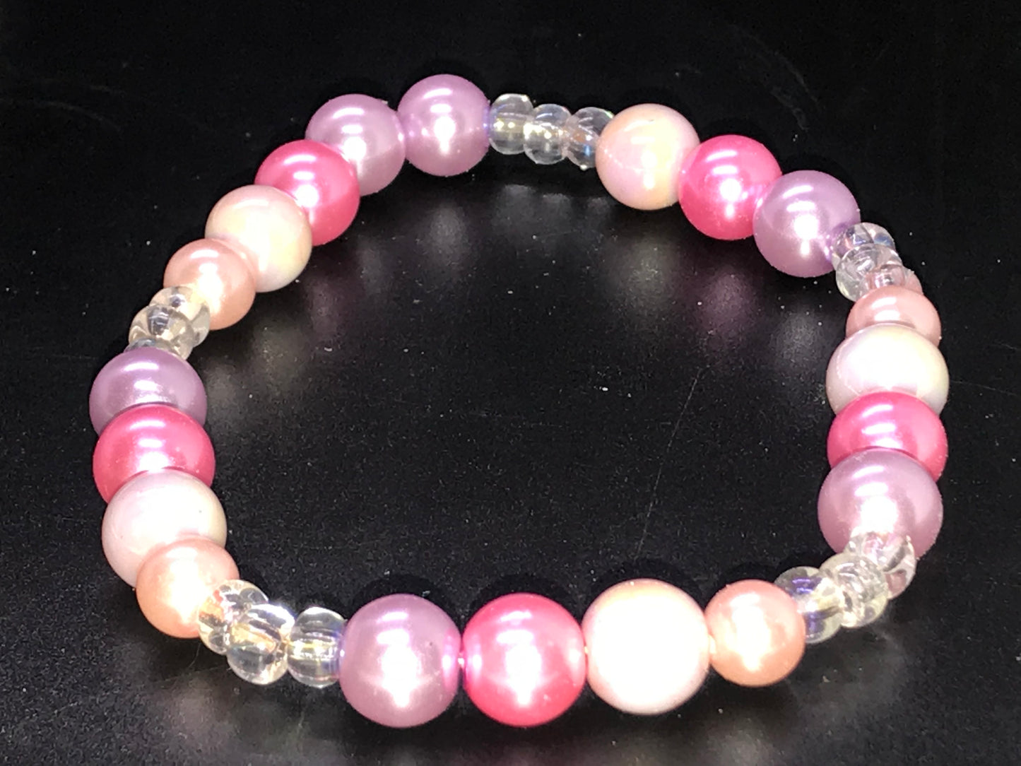 Christe's Elastic Bracelets