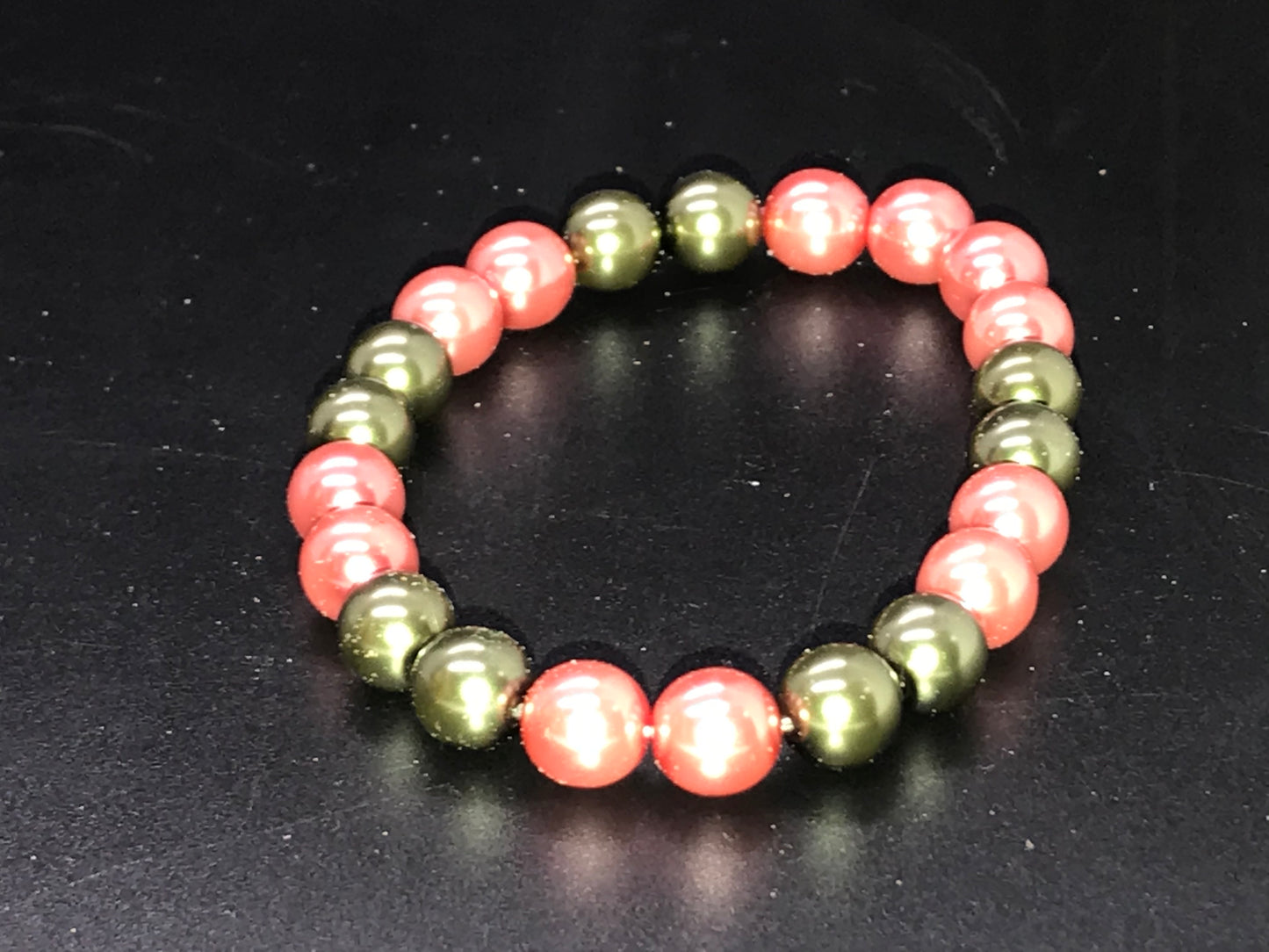 Christe's Elastic Bracelets