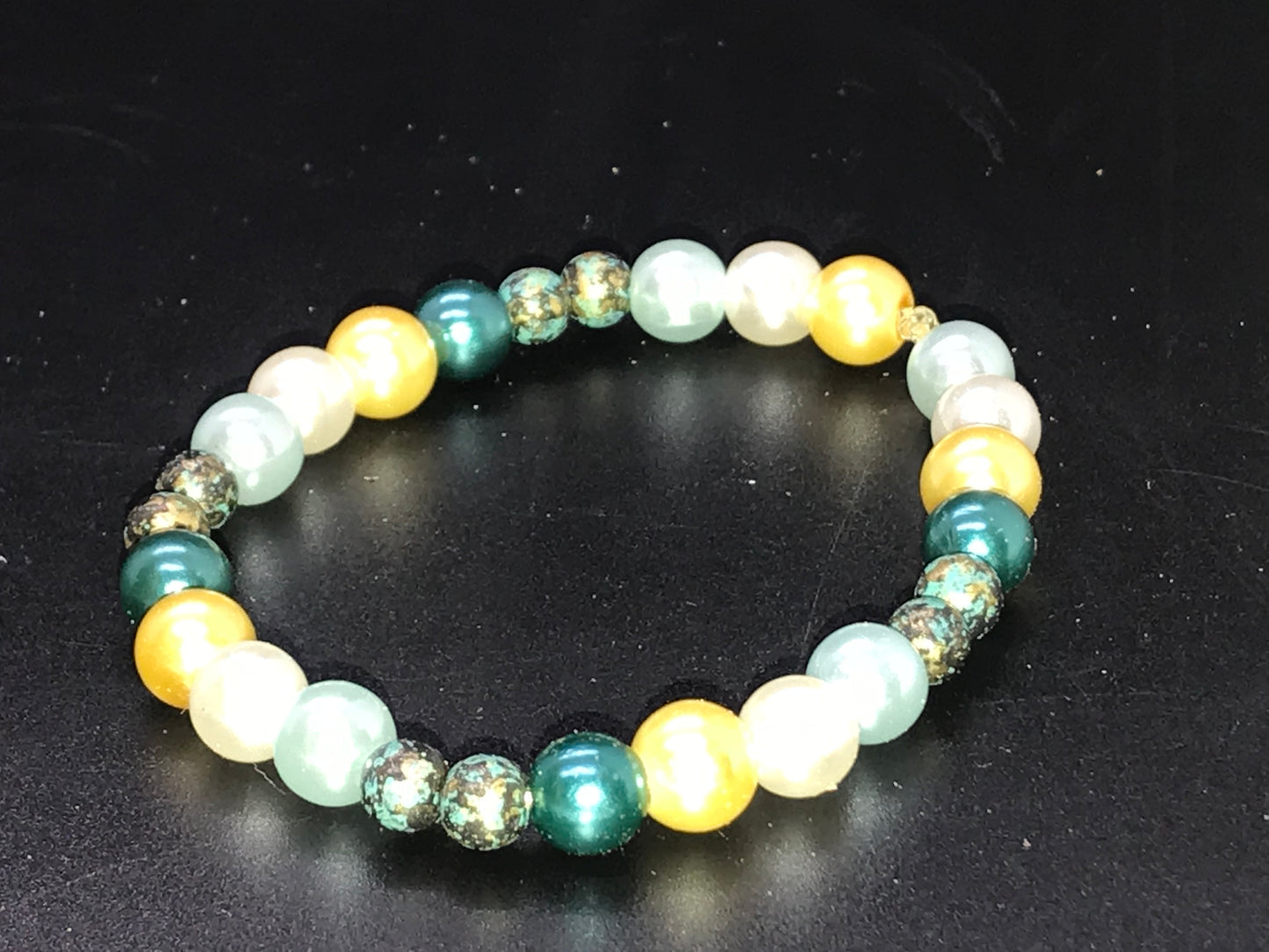 Christe's Elastic Bracelets