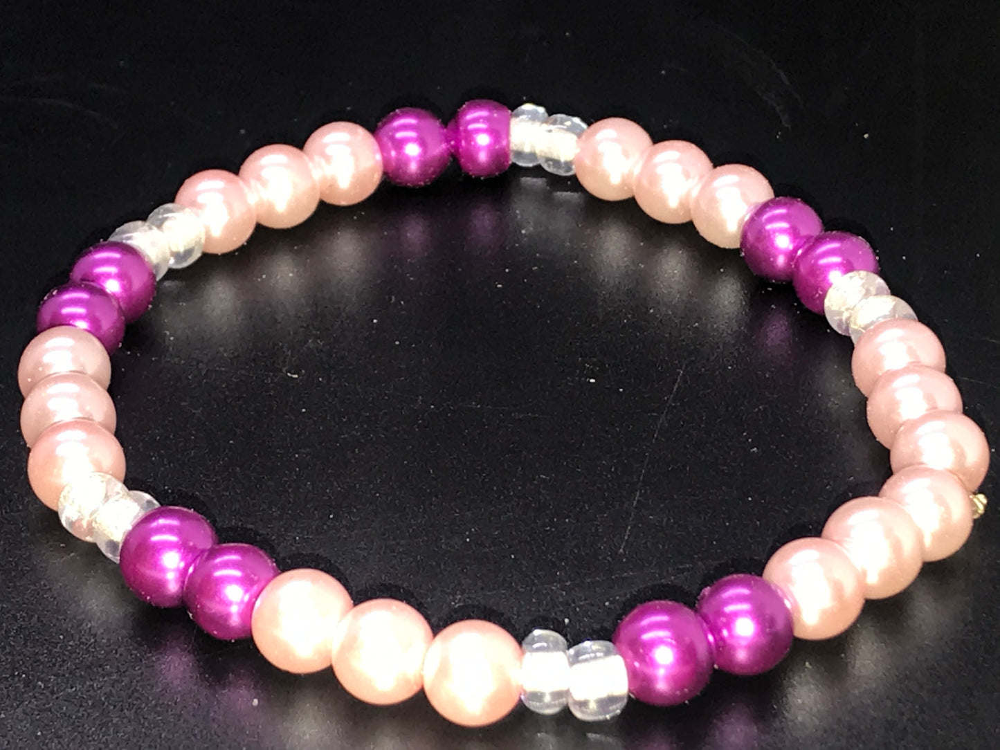 Christe's Elastic Bracelets