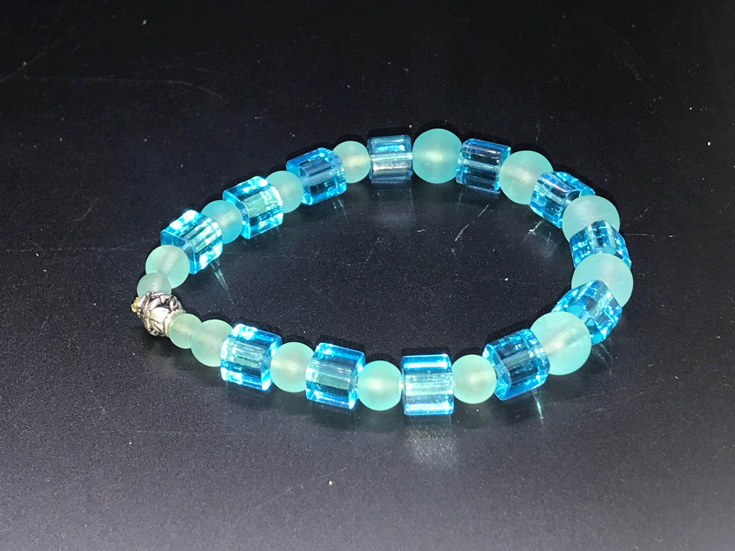 BKC - Blue Bracelets