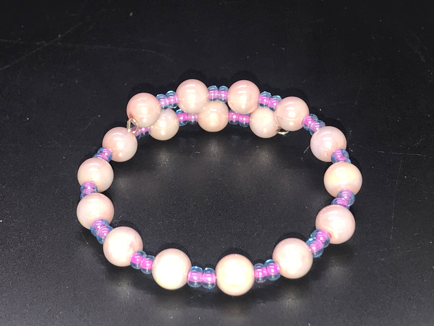 BKC - Pink Bracelets