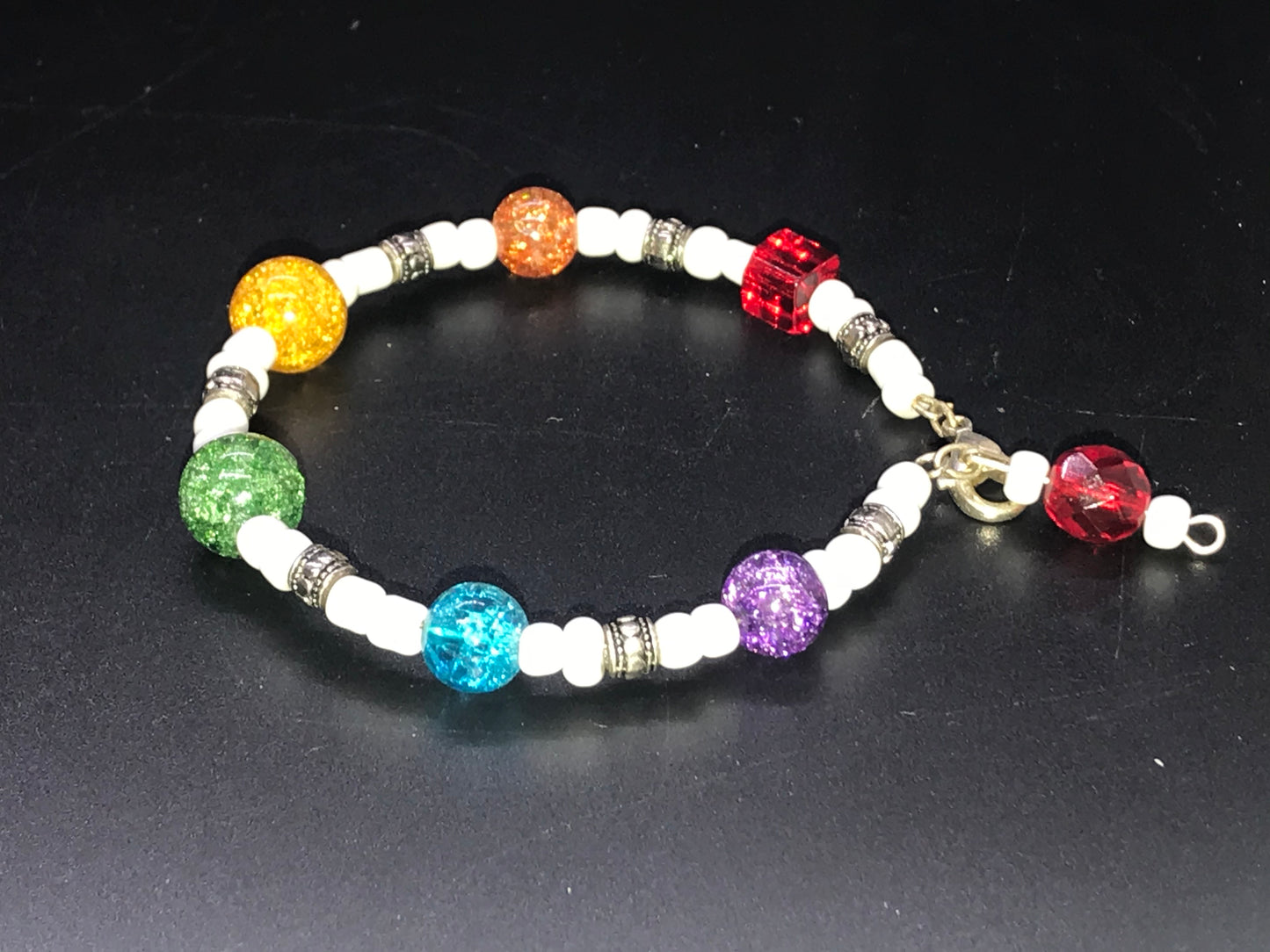 BKC - Rainbow Bracelets