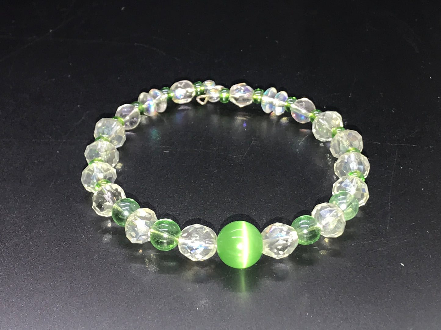 BKC -  Green Bracelets