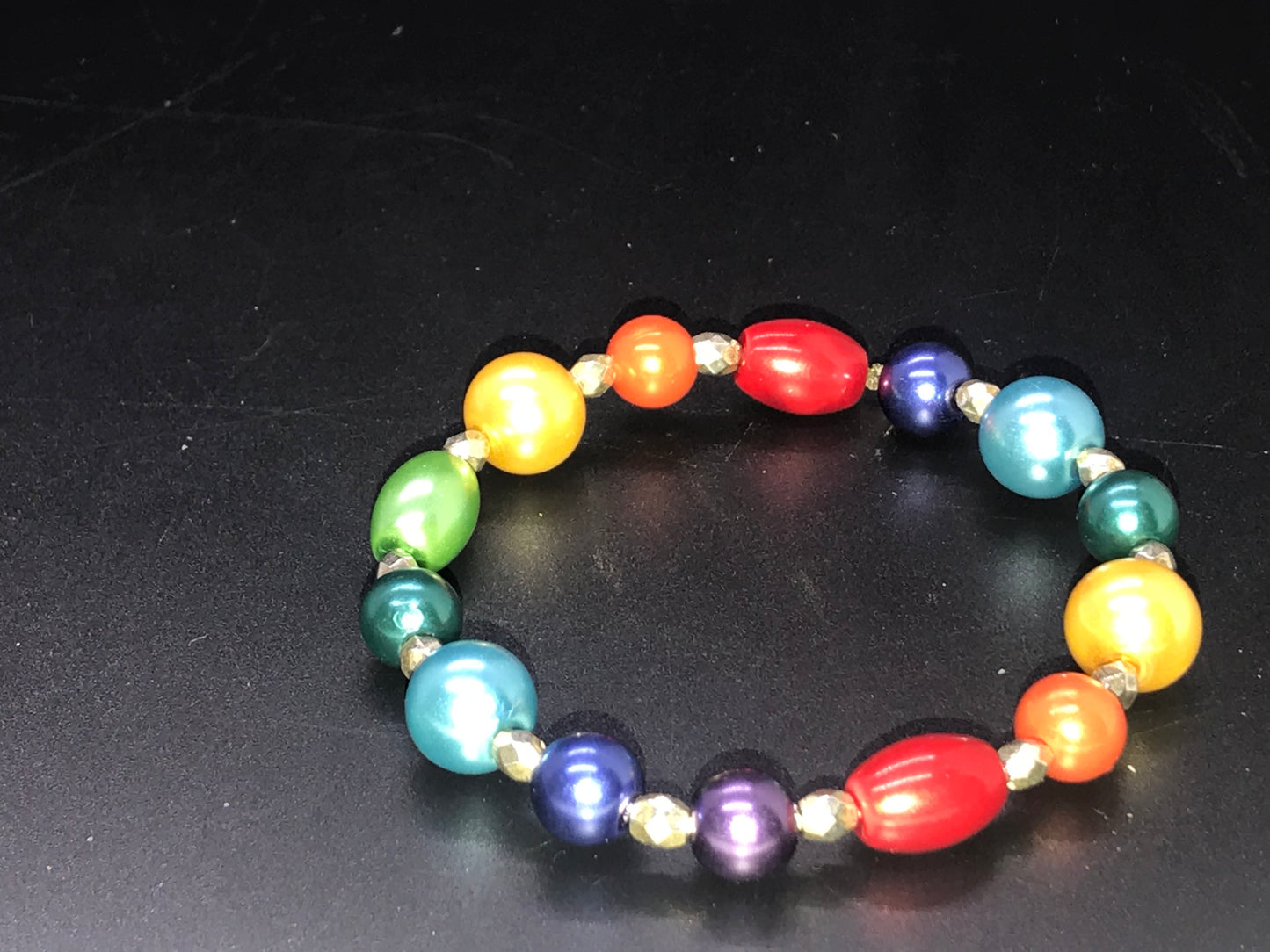 BKC - Rainbow Bracelets