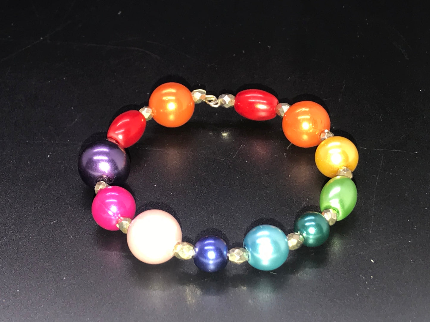 BKC - Rainbow Bracelets