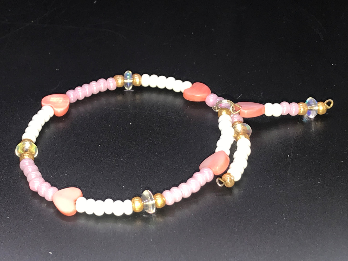 BKC - Pink Bracelets