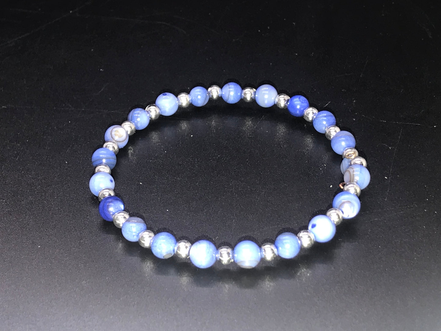 BKC - Blue Bracelets