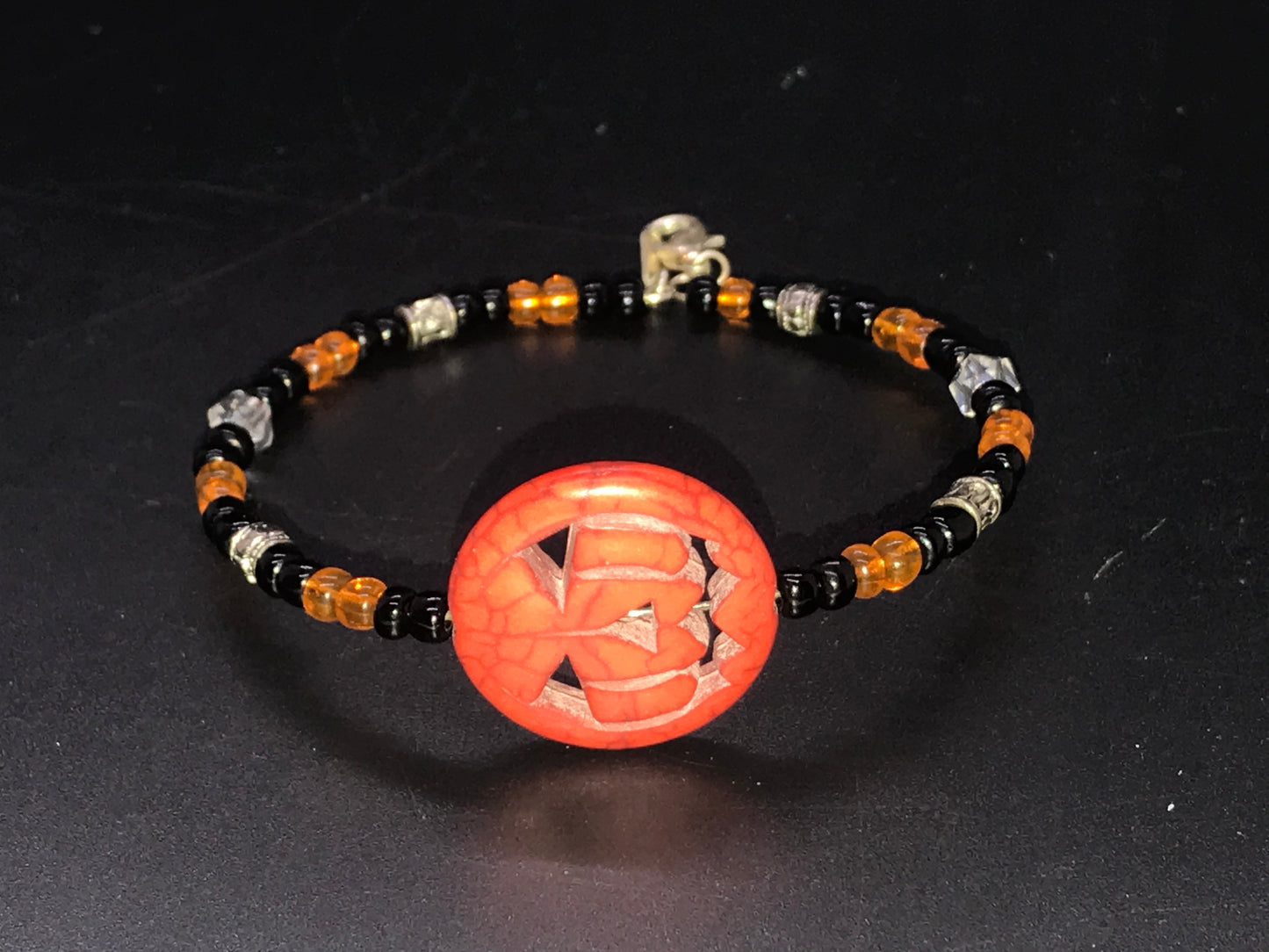 BKC - Orange Bracelets