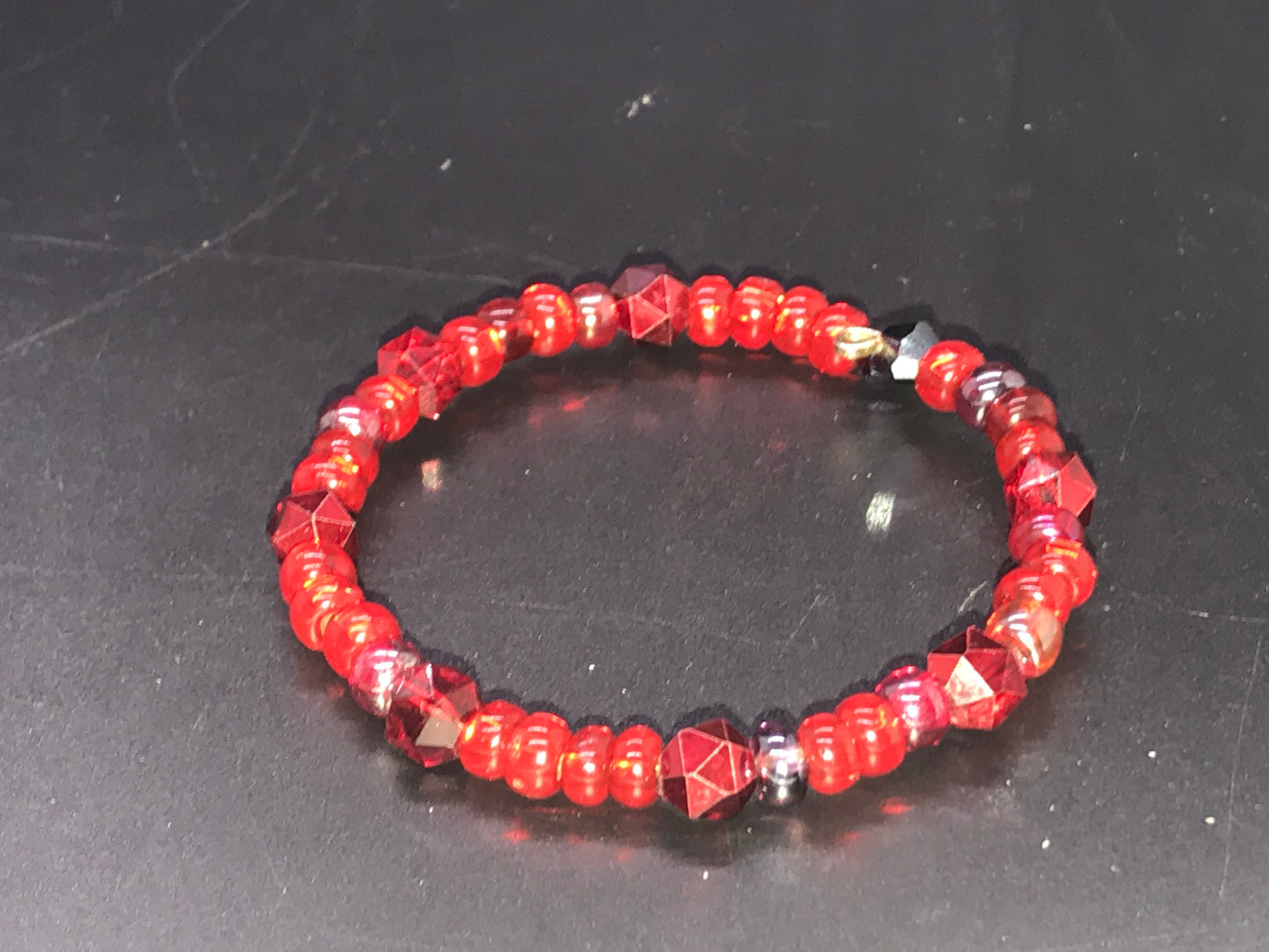 BKC - Red Bracelets