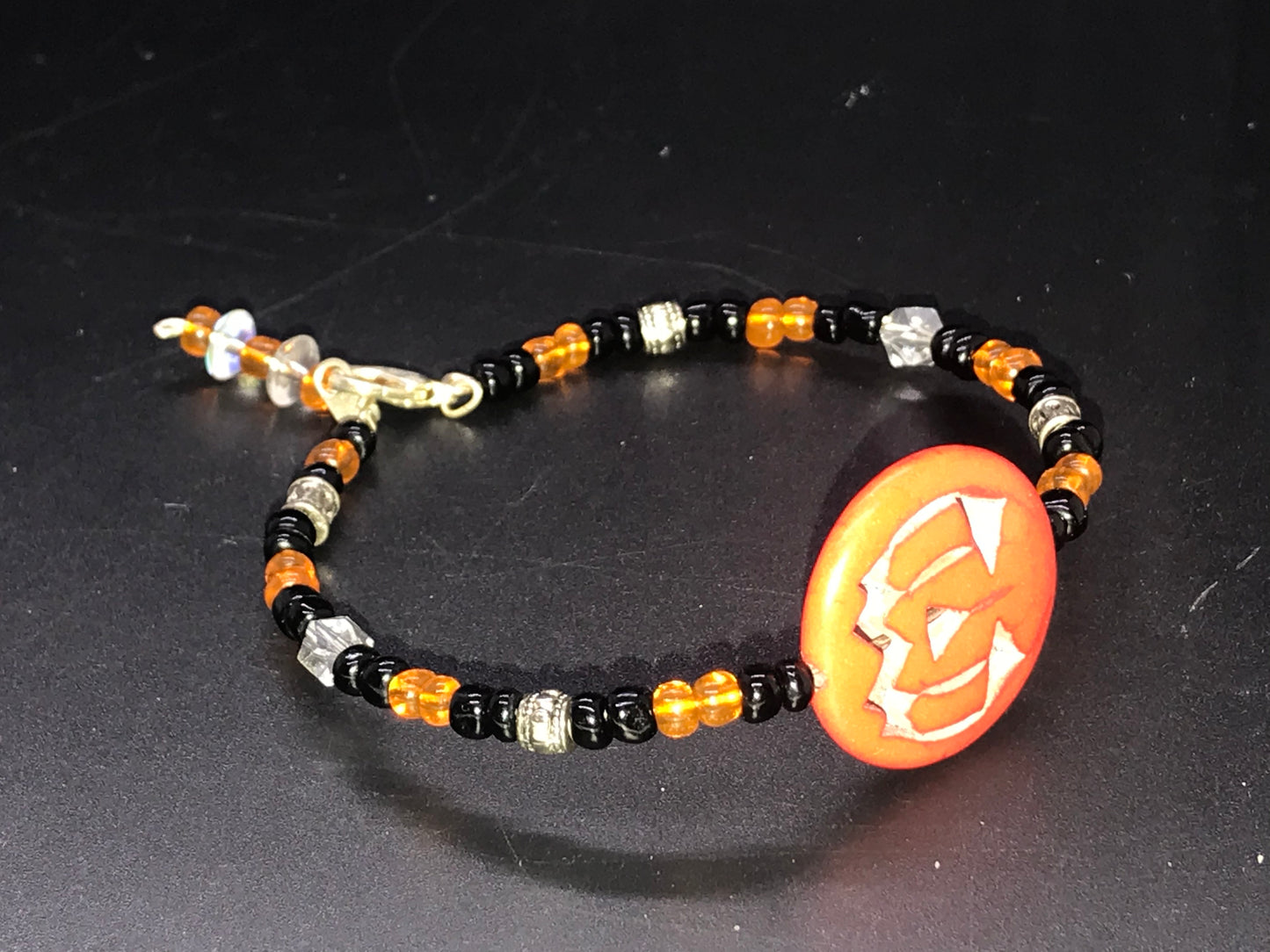 BKC - Orange Bracelets