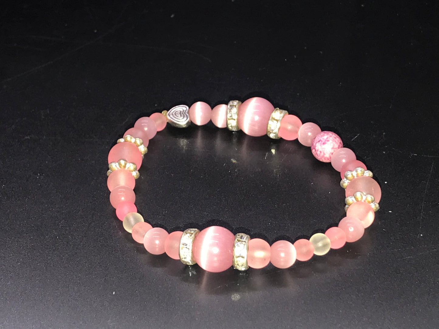 BKC - Pink Bracelets