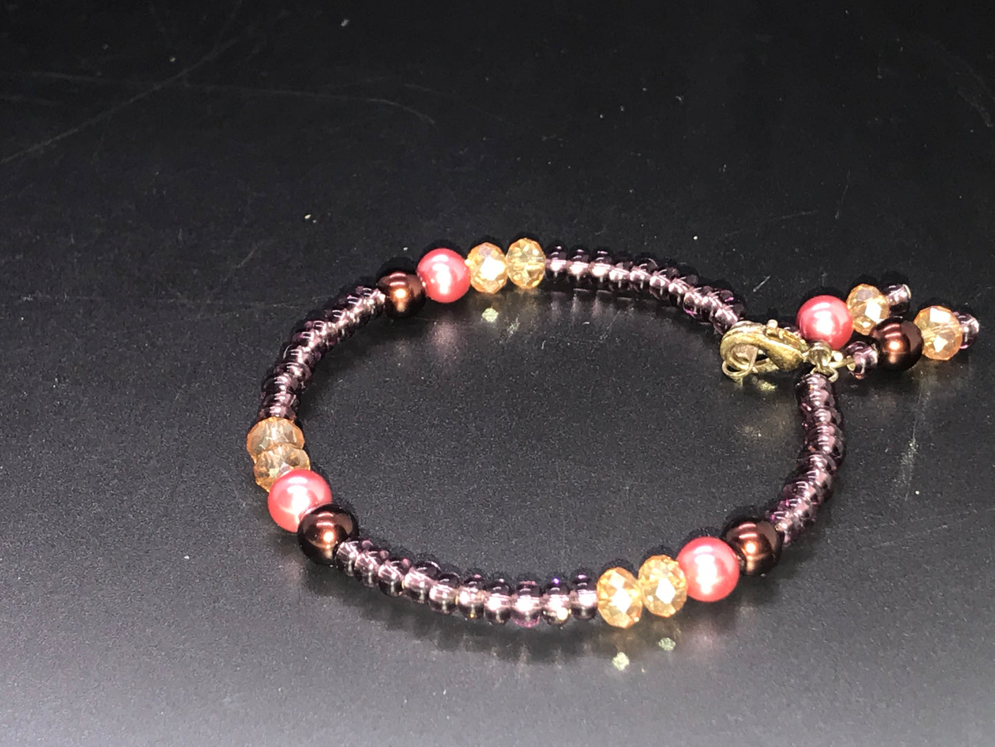 BKC - Pink Bracelets