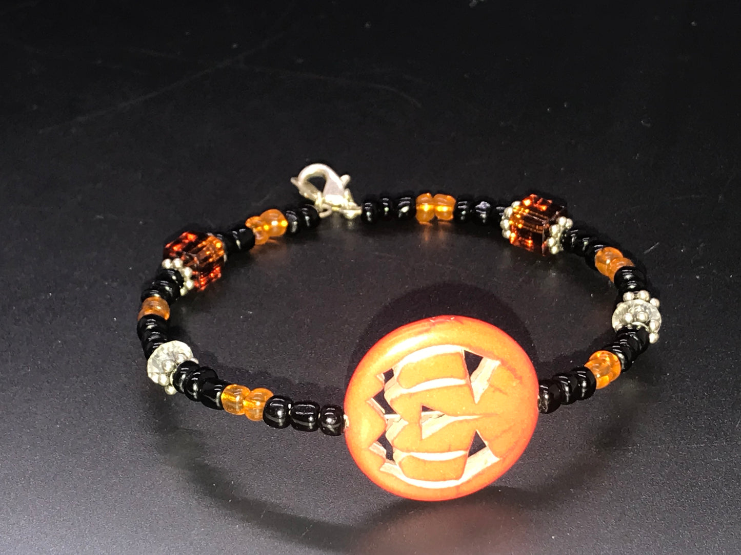 BKC - Orange Bracelets