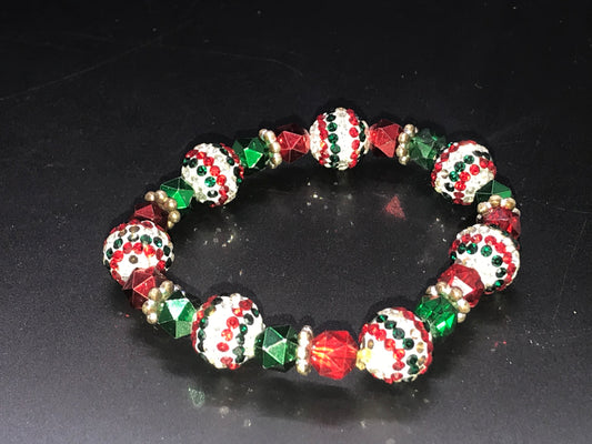 BKC - Christmas Themed Bracelets