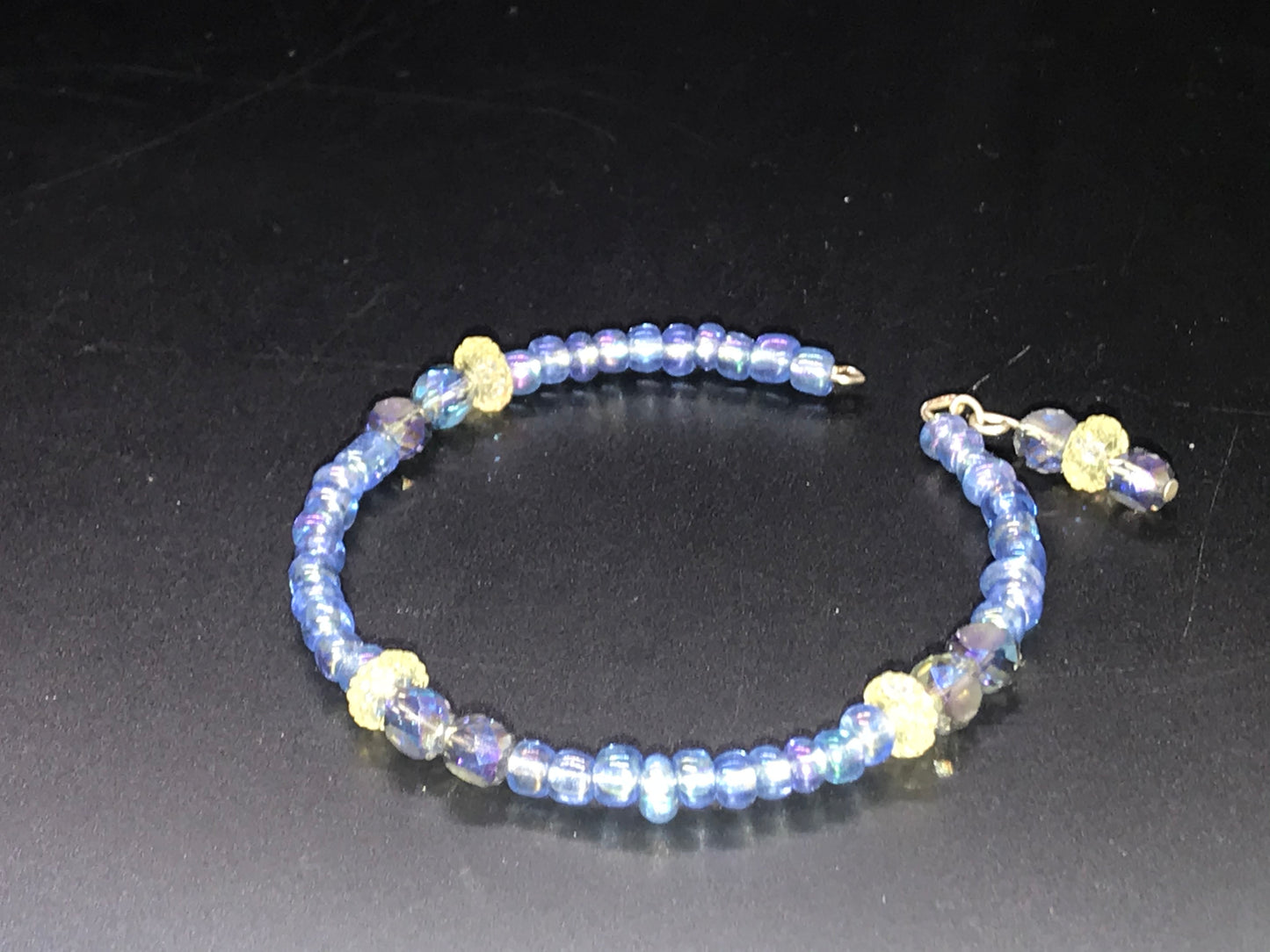 BKC - Blue Bracelets