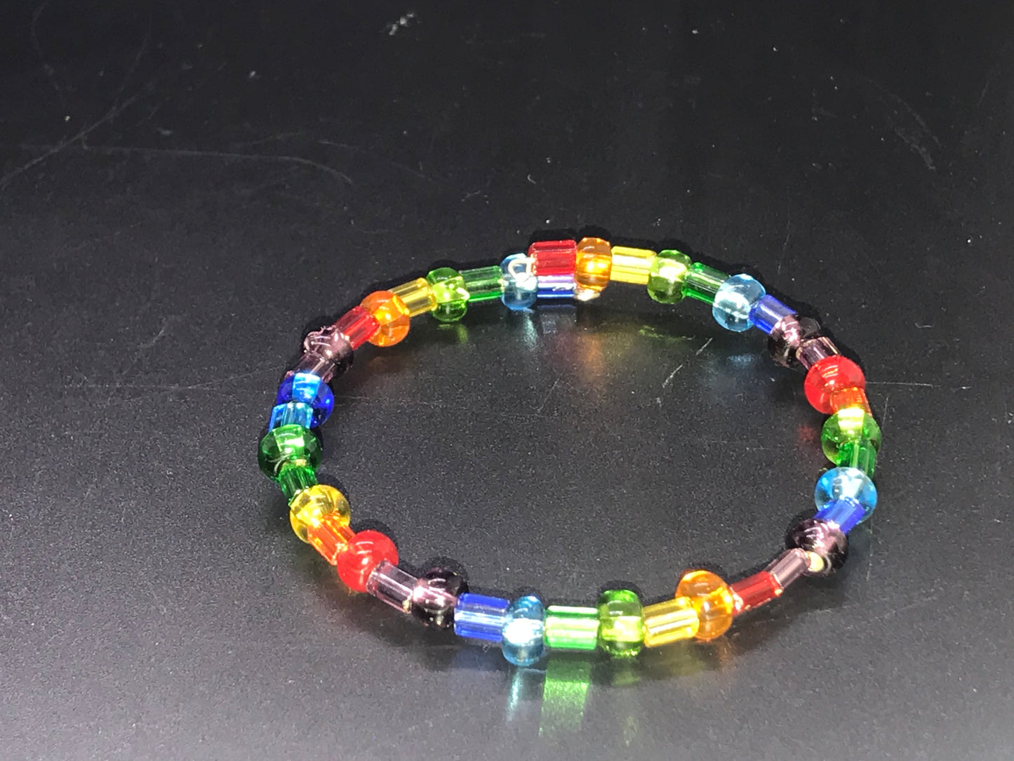 BKC - Rainbow Bracelets