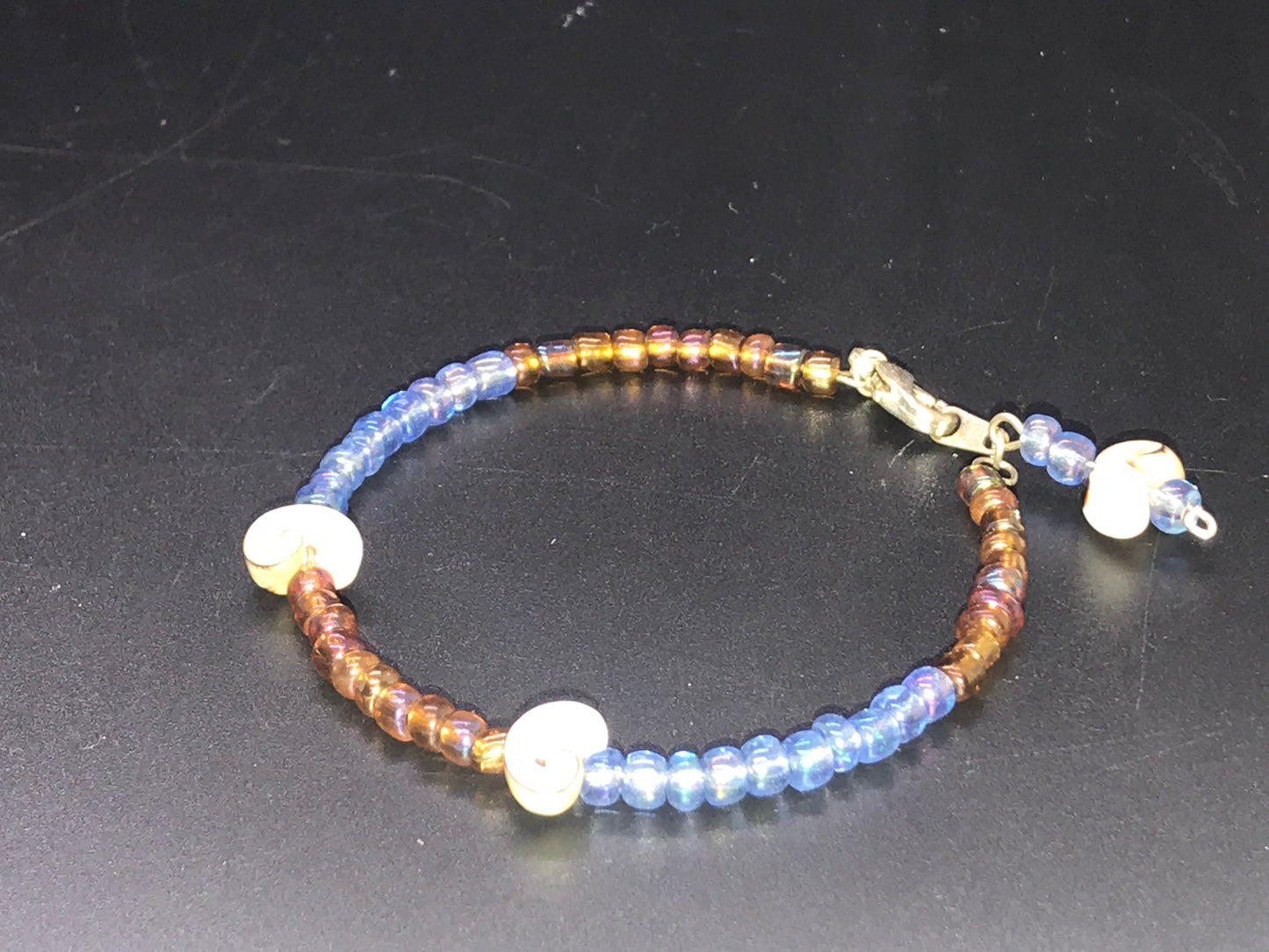 BKC - Blue Bracelets