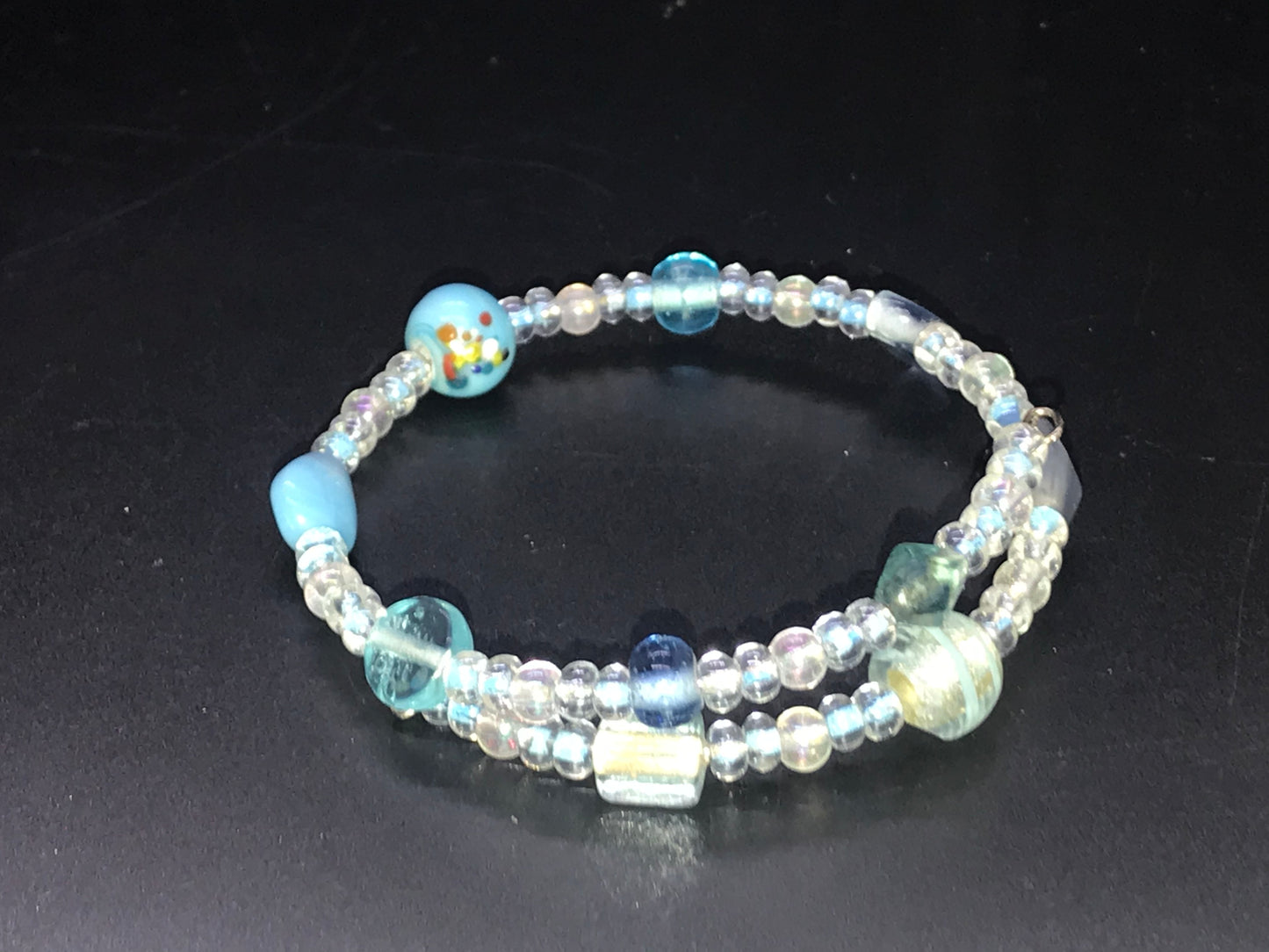 BKC - Blue Bracelets