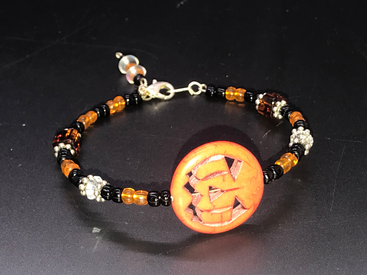 BKC - Orange Bracelets