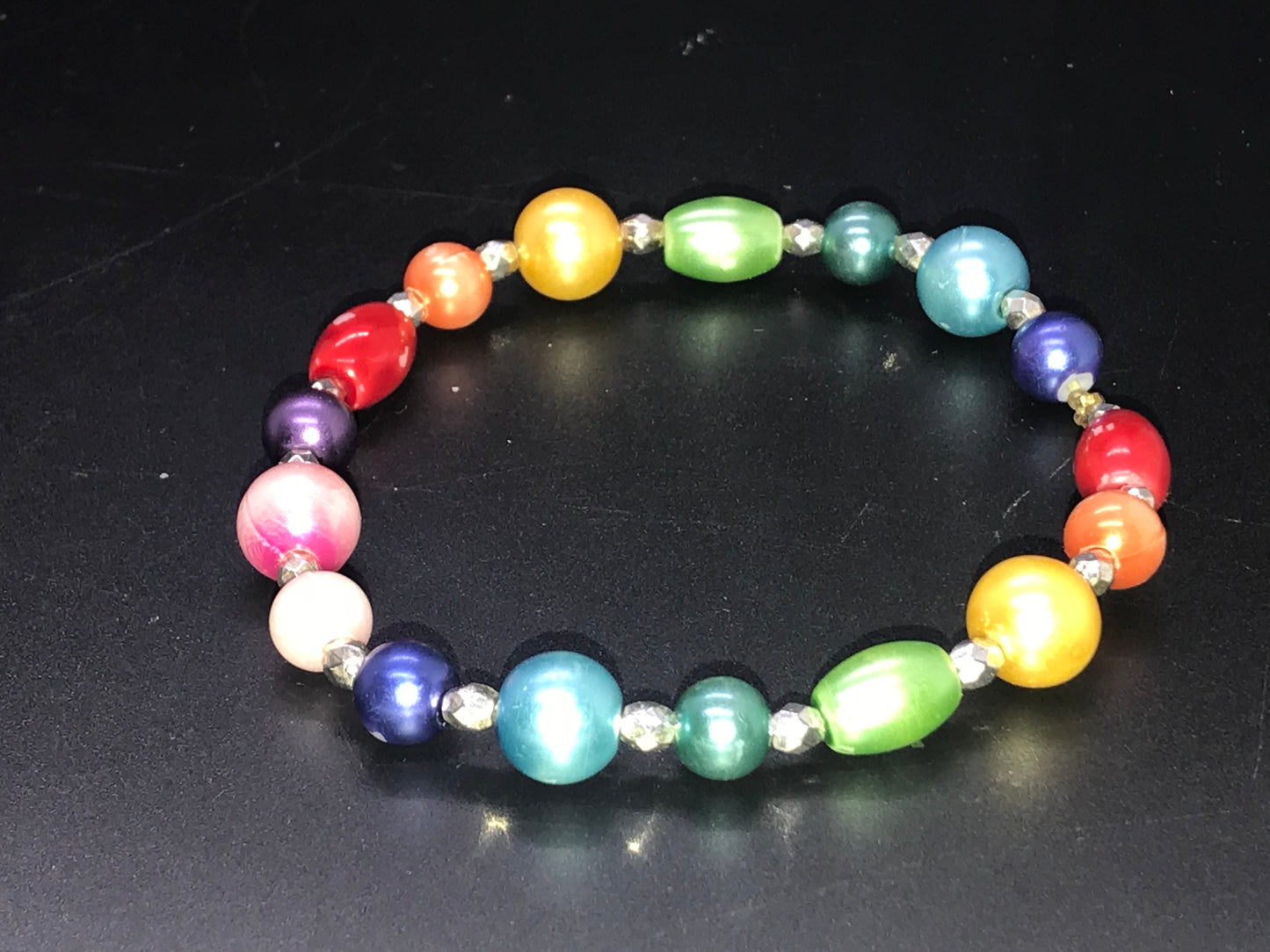 BKC - Rainbow Bracelets