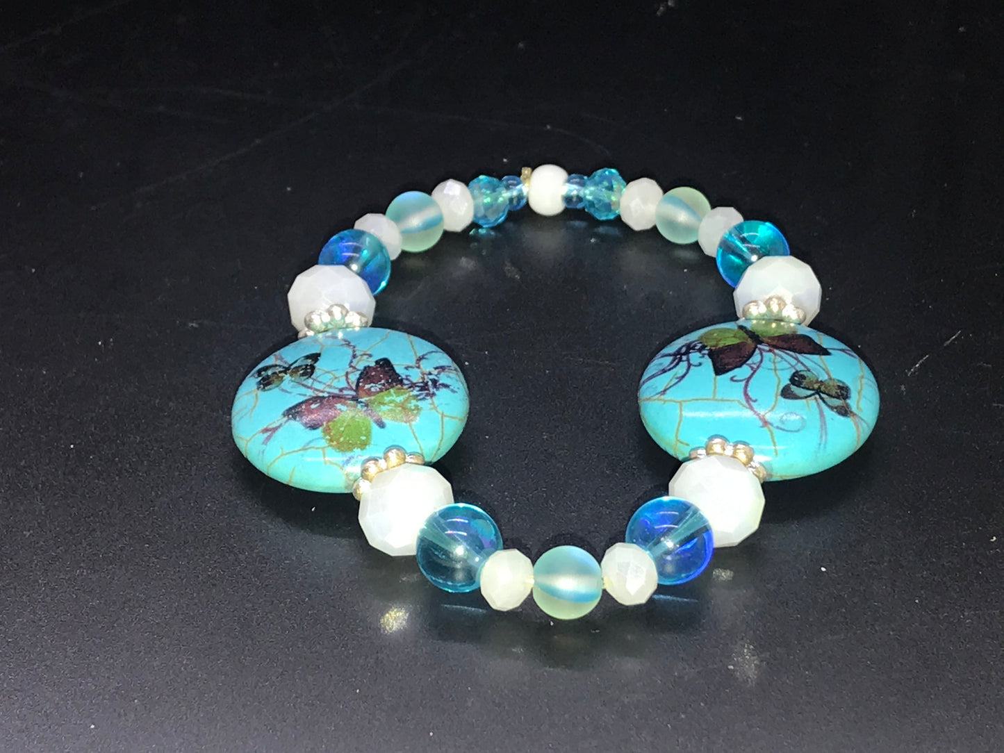 BKC - Blue Bracelets